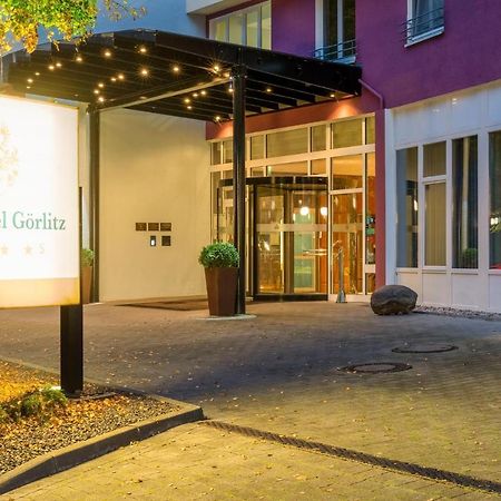 Parkhotel Goerlitz ภายนอก รูปภาพ