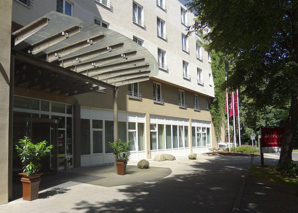 Parkhotel Goerlitz ภายนอก รูปภาพ