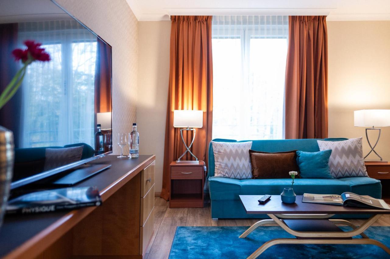 Parkhotel Goerlitz ภายนอก รูปภาพ