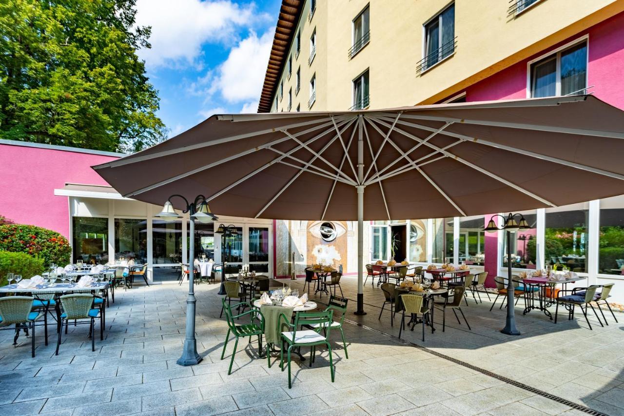 Parkhotel Goerlitz ภายนอก รูปภาพ
