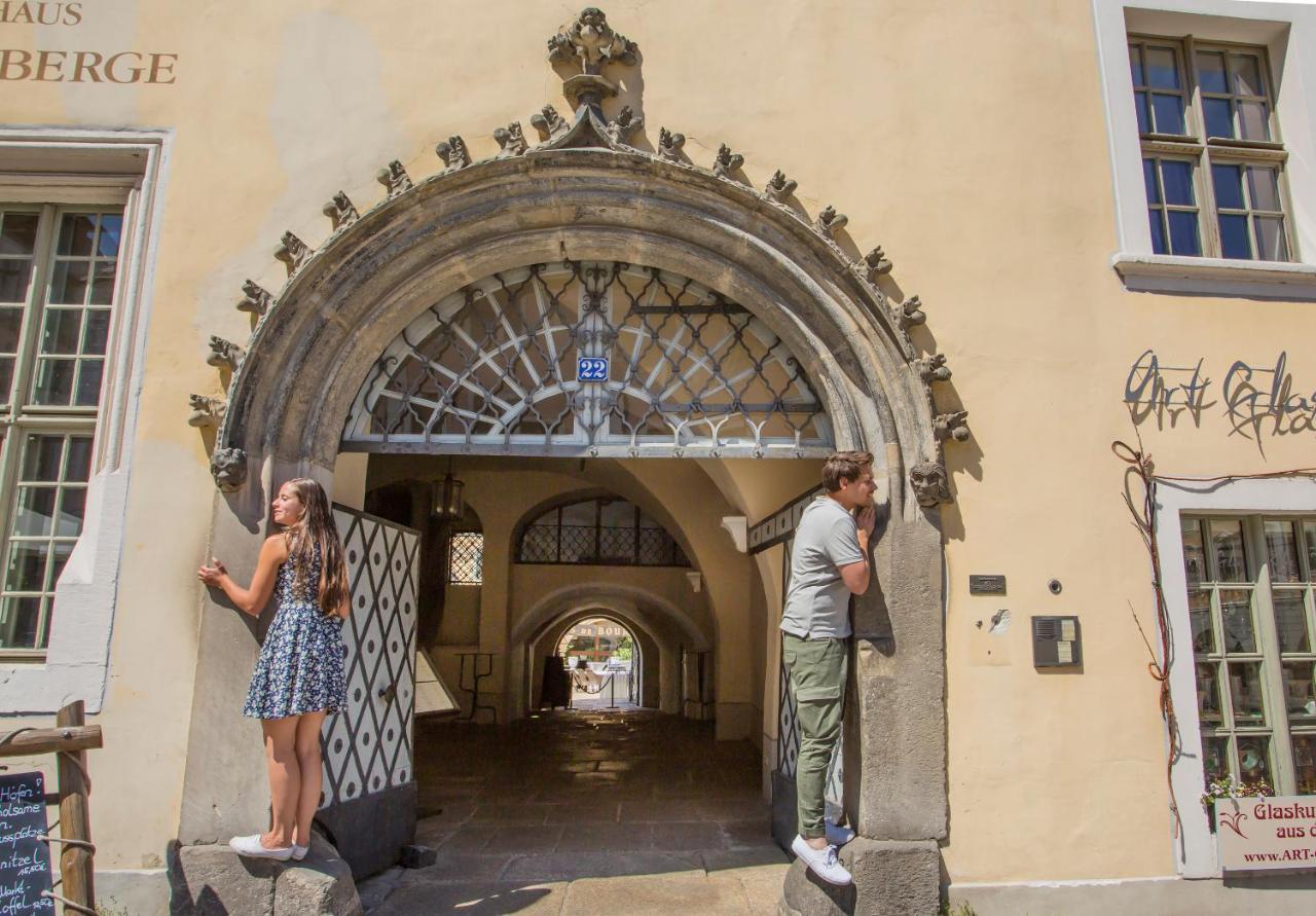 Parkhotel Goerlitz ภายนอก รูปภาพ