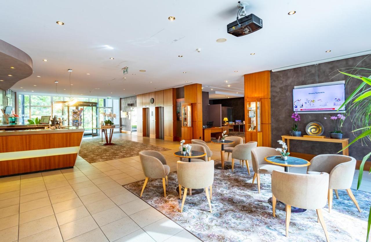 Parkhotel Goerlitz ภายนอก รูปภาพ