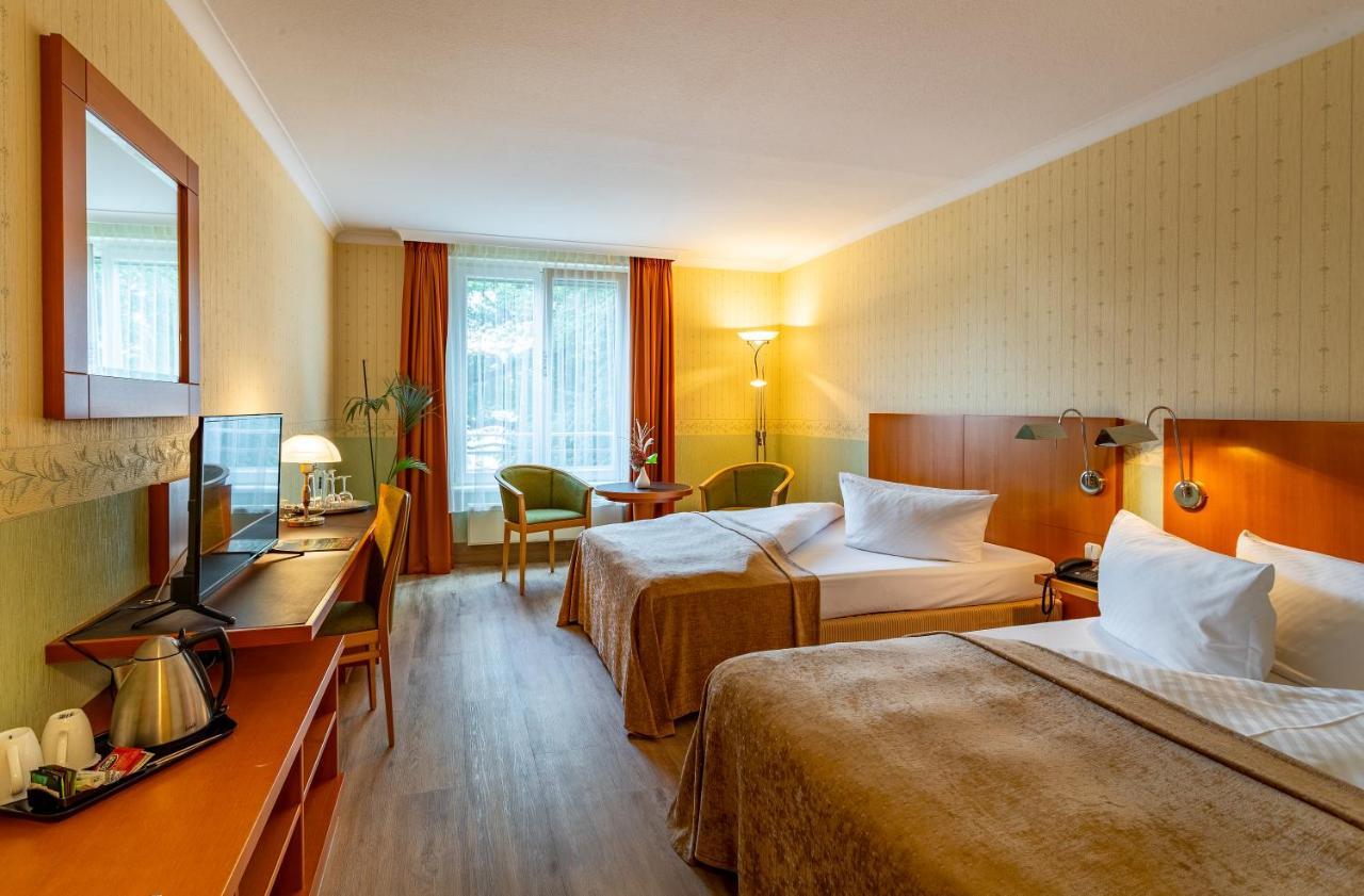 Parkhotel Goerlitz ภายนอก รูปภาพ