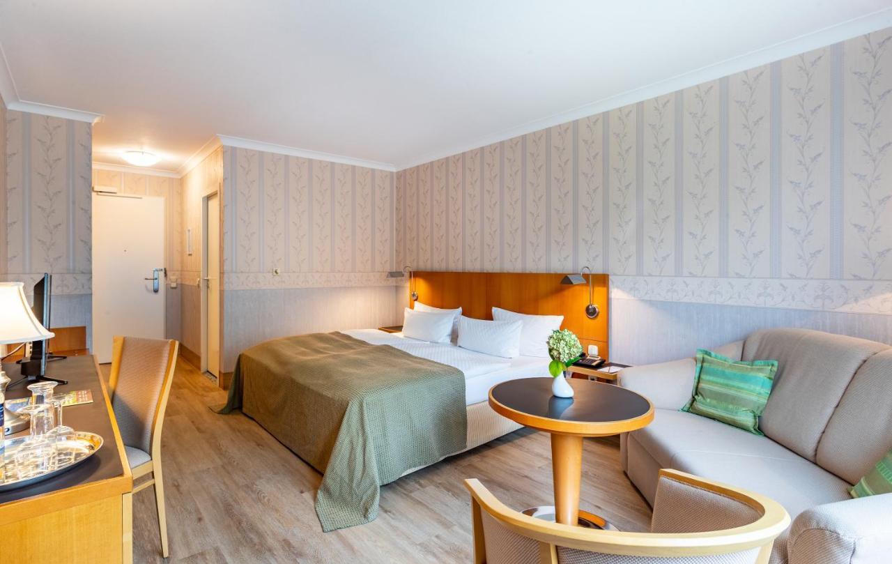 Parkhotel Goerlitz ภายนอก รูปภาพ
