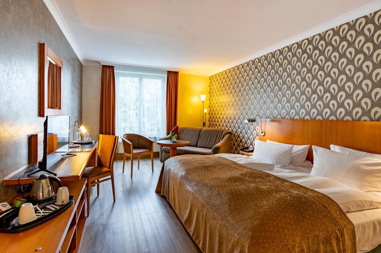 Parkhotel Goerlitz ภายนอก รูปภาพ