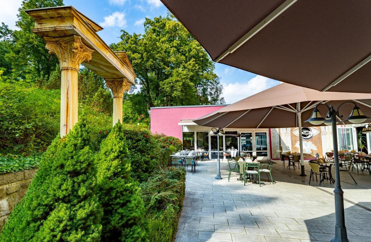 Parkhotel Goerlitz ภายนอก รูปภาพ