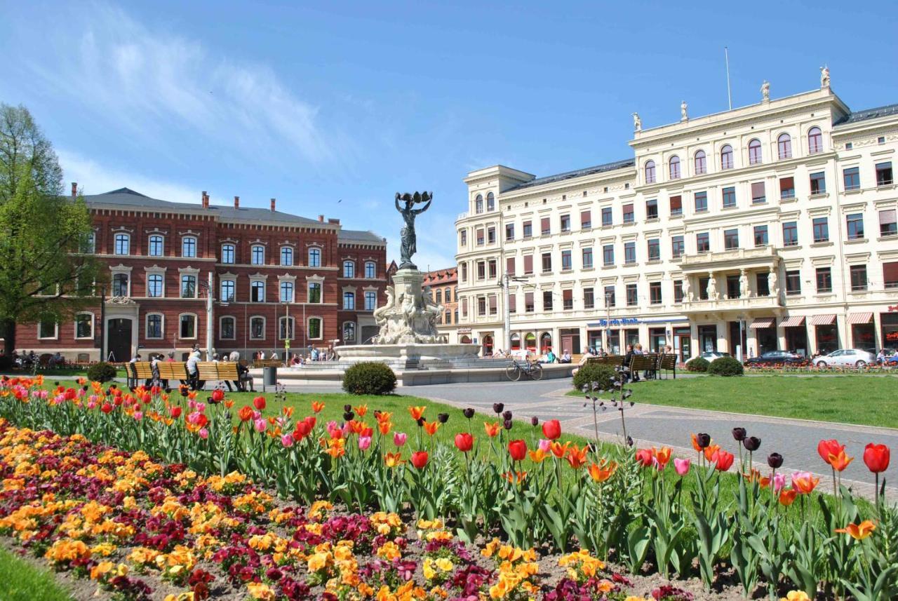 Parkhotel Goerlitz ภายนอก รูปภาพ
