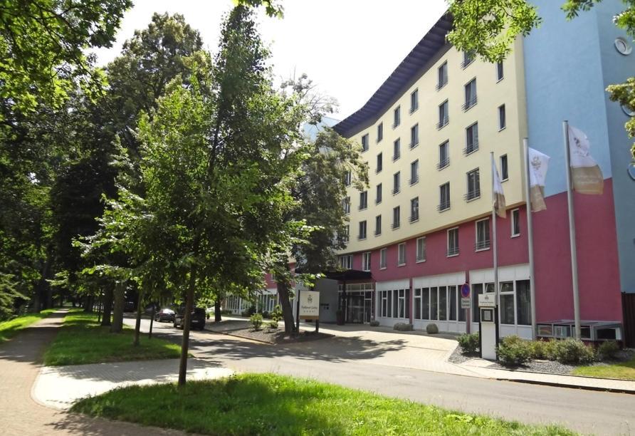 Parkhotel Goerlitz ภายนอก รูปภาพ