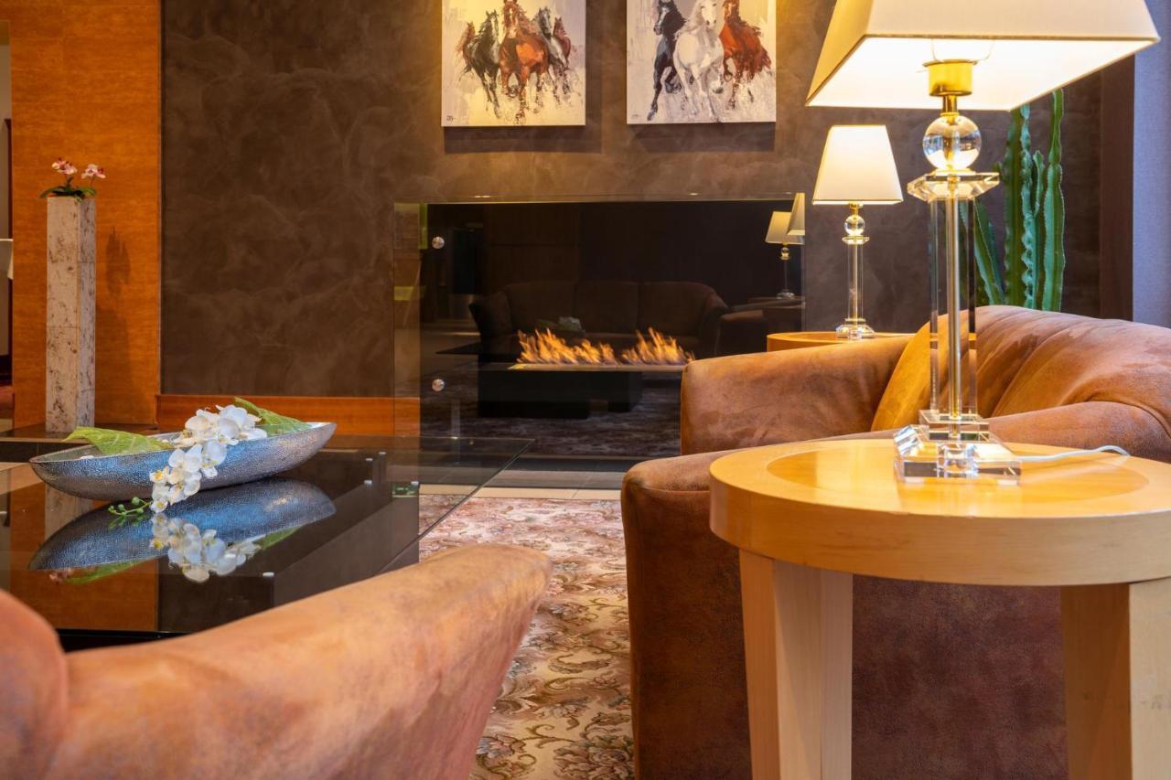 Parkhotel Goerlitz ภายนอก รูปภาพ