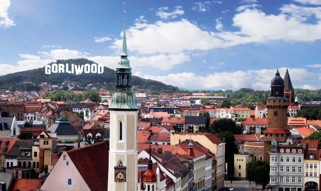 Parkhotel Goerlitz ภายนอก รูปภาพ