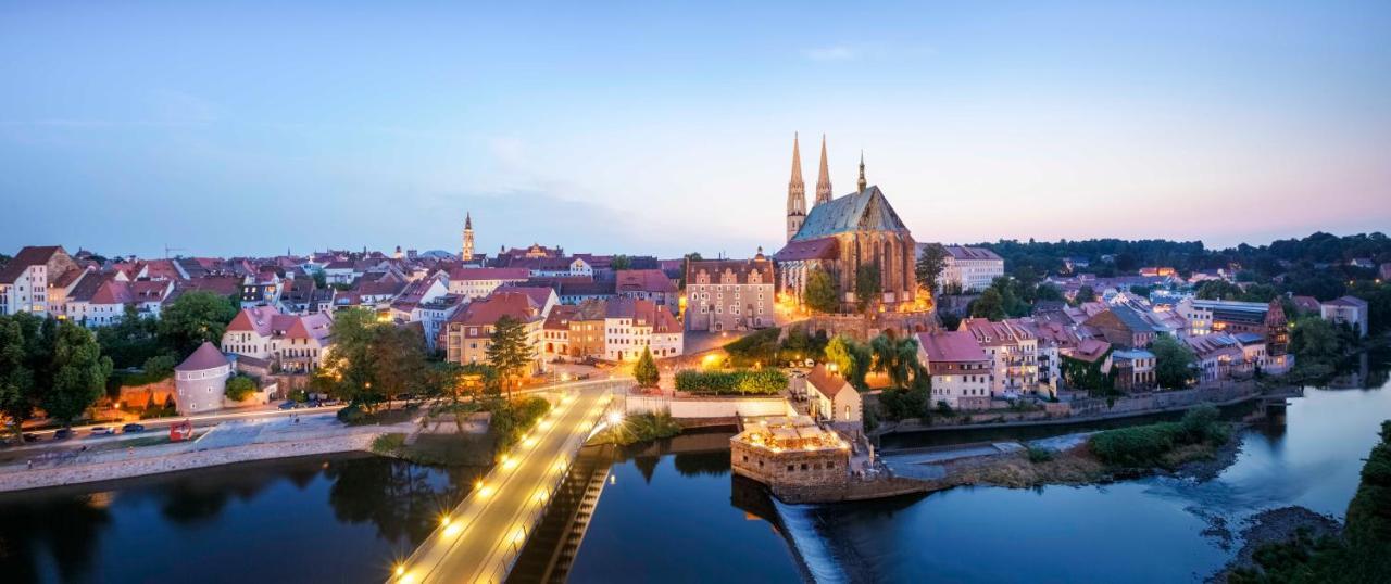 Parkhotel Goerlitz ภายนอก รูปภาพ