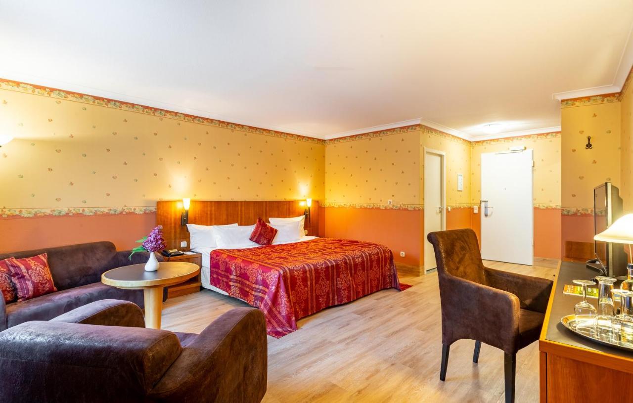 Parkhotel Goerlitz ภายนอก รูปภาพ