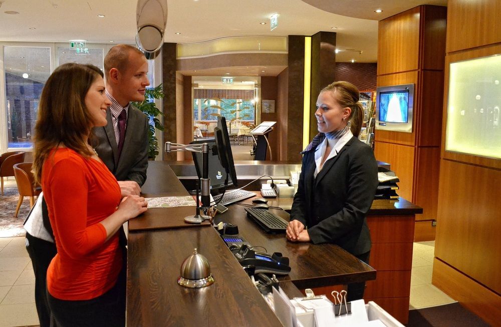 Parkhotel Goerlitz ภายนอก รูปภาพ