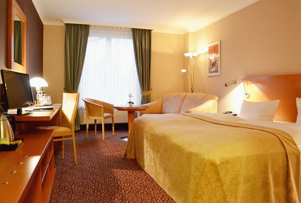 Parkhotel Goerlitz ภายนอก รูปภาพ