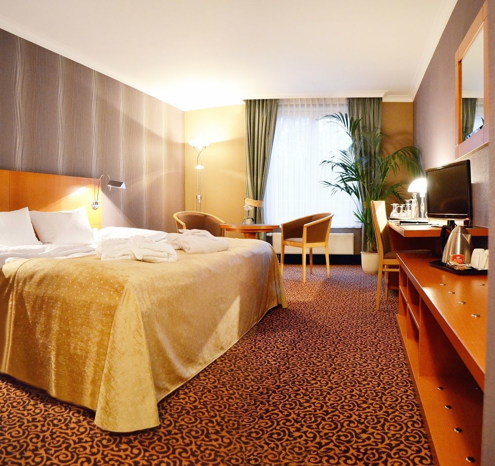 Parkhotel Goerlitz ภายนอก รูปภาพ