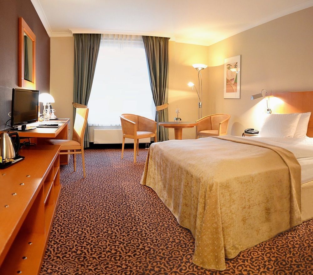 Parkhotel Goerlitz ภายนอก รูปภาพ